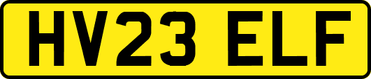 HV23ELF