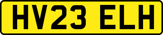 HV23ELH