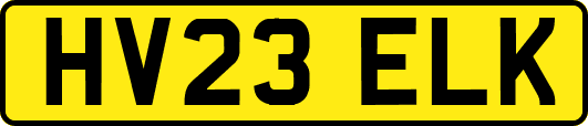 HV23ELK