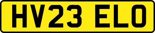 HV23ELO