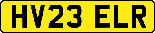 HV23ELR