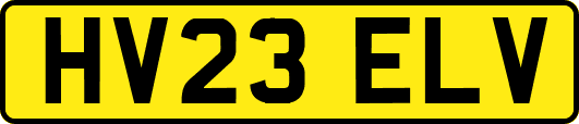 HV23ELV