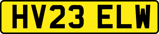 HV23ELW