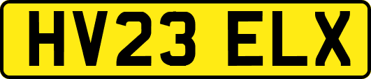 HV23ELX