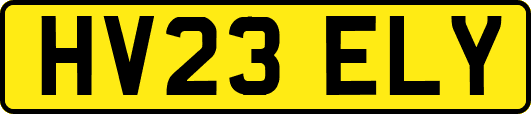 HV23ELY