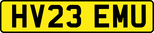 HV23EMU