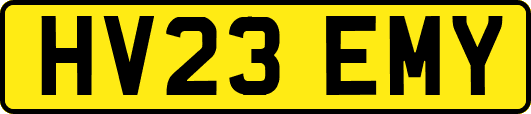 HV23EMY