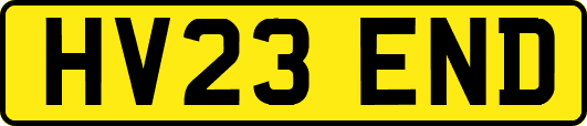 HV23END