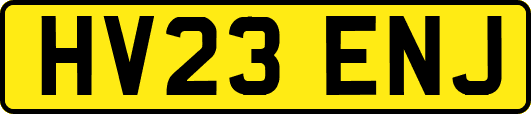HV23ENJ