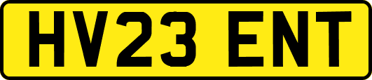 HV23ENT