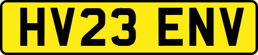 HV23ENV