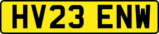 HV23ENW
