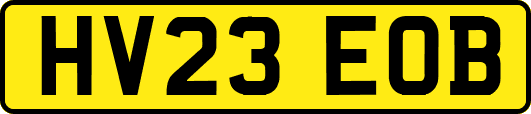 HV23EOB