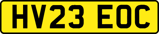 HV23EOC