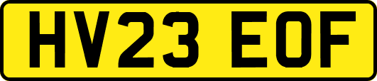 HV23EOF