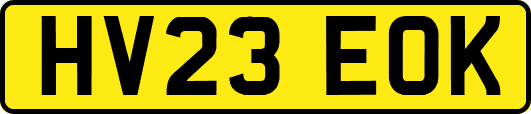 HV23EOK