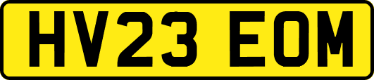 HV23EOM
