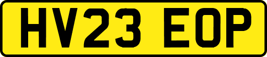 HV23EOP