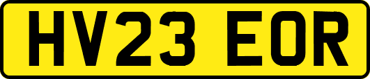 HV23EOR
