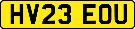 HV23EOU