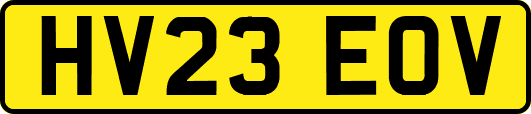 HV23EOV