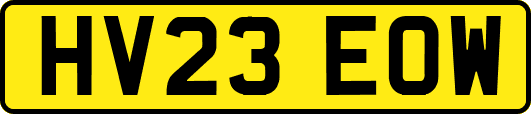 HV23EOW