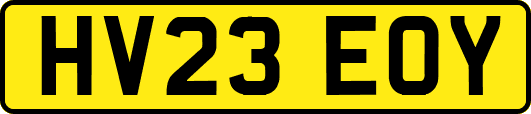 HV23EOY