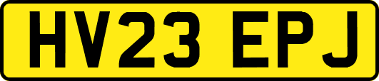 HV23EPJ