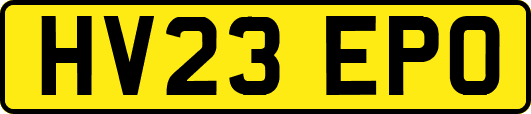 HV23EPO
