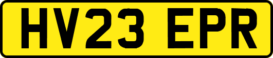 HV23EPR
