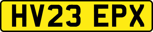 HV23EPX