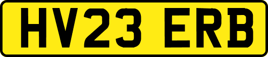 HV23ERB