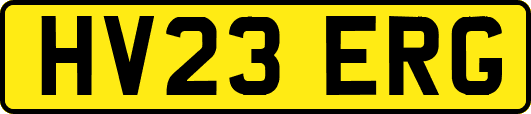 HV23ERG