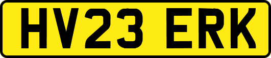 HV23ERK