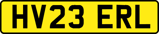 HV23ERL