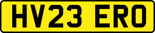 HV23ERO