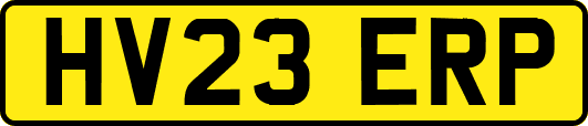 HV23ERP