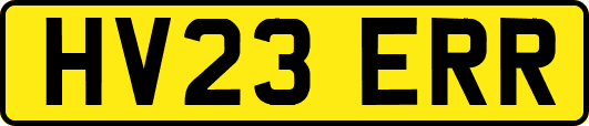 HV23ERR