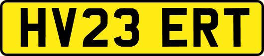 HV23ERT