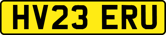 HV23ERU
