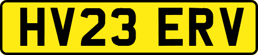 HV23ERV