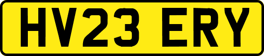 HV23ERY