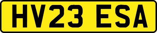 HV23ESA