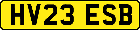 HV23ESB