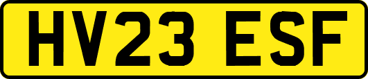 HV23ESF