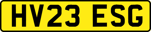 HV23ESG