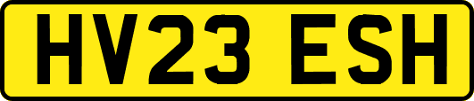 HV23ESH