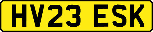 HV23ESK