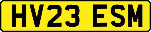 HV23ESM
