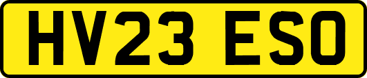 HV23ESO